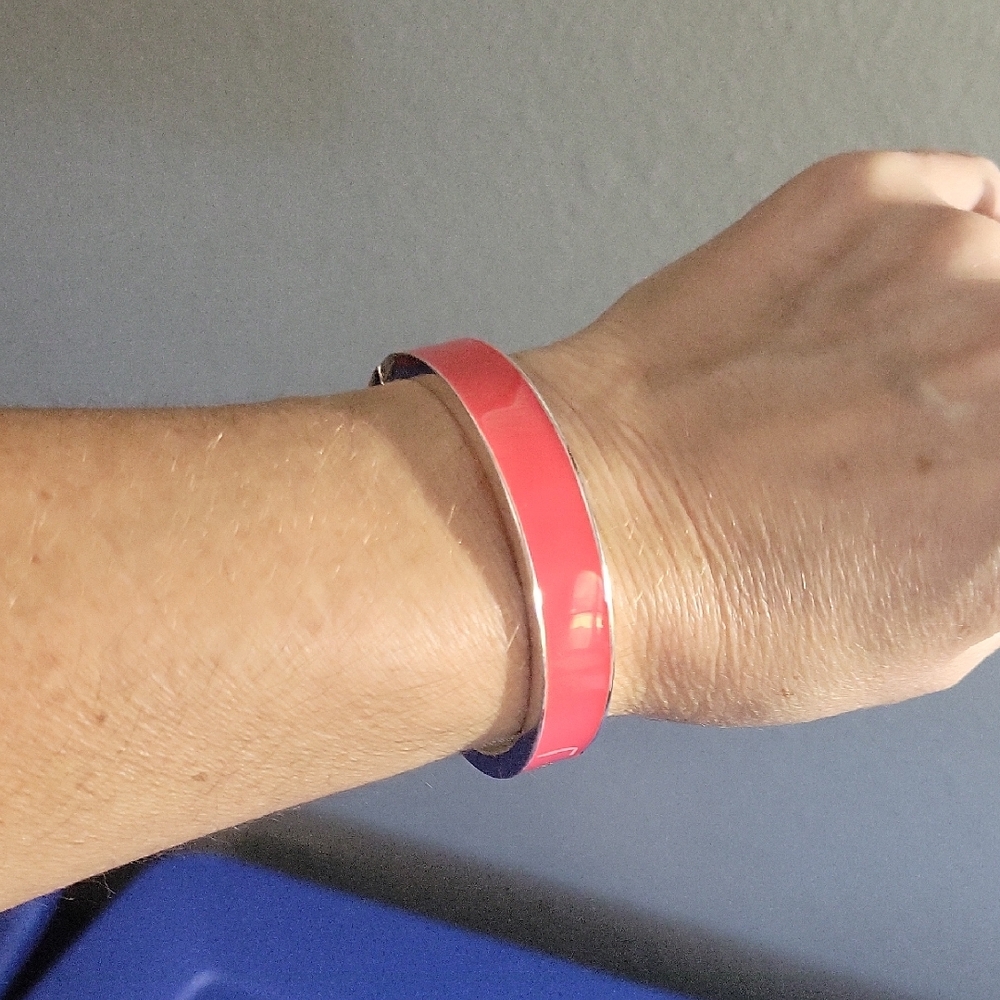 Coral  Bracelet